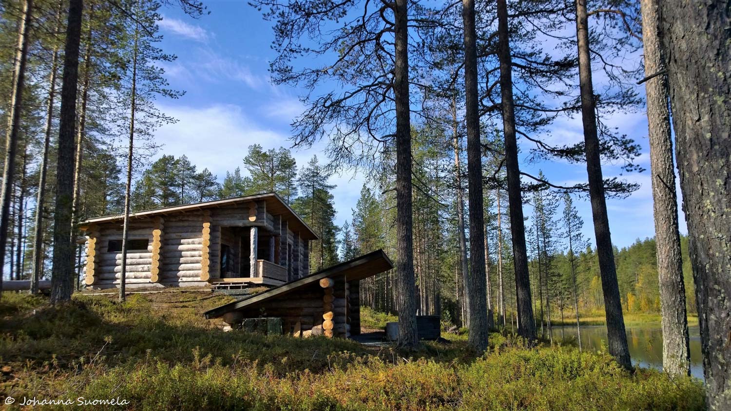 Villa Konttaisenranta