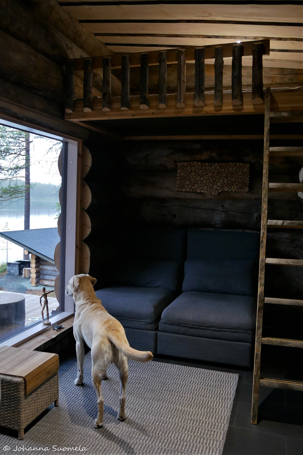 Villa Konttaisenranta