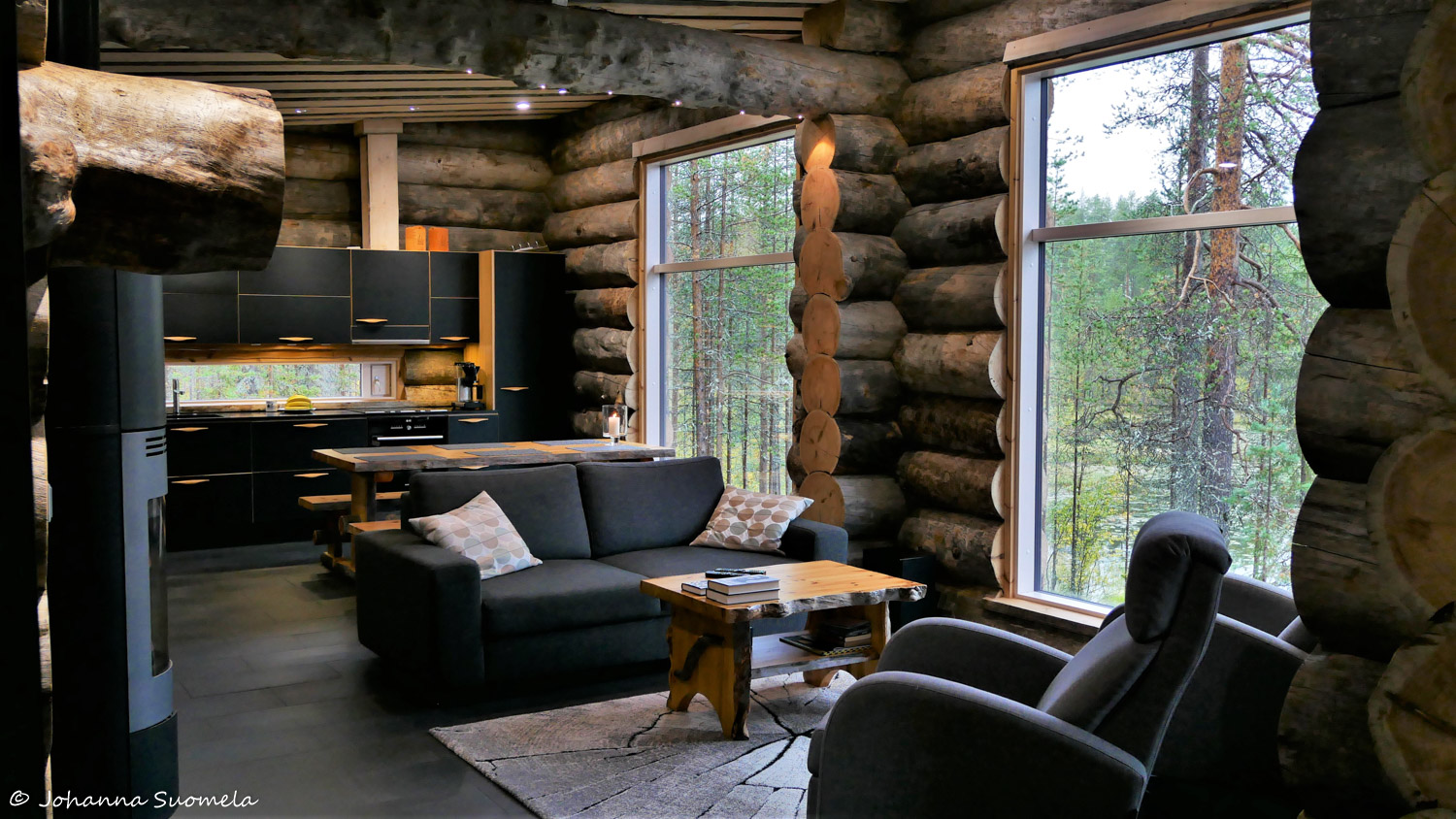 Villa Konttaisenranta