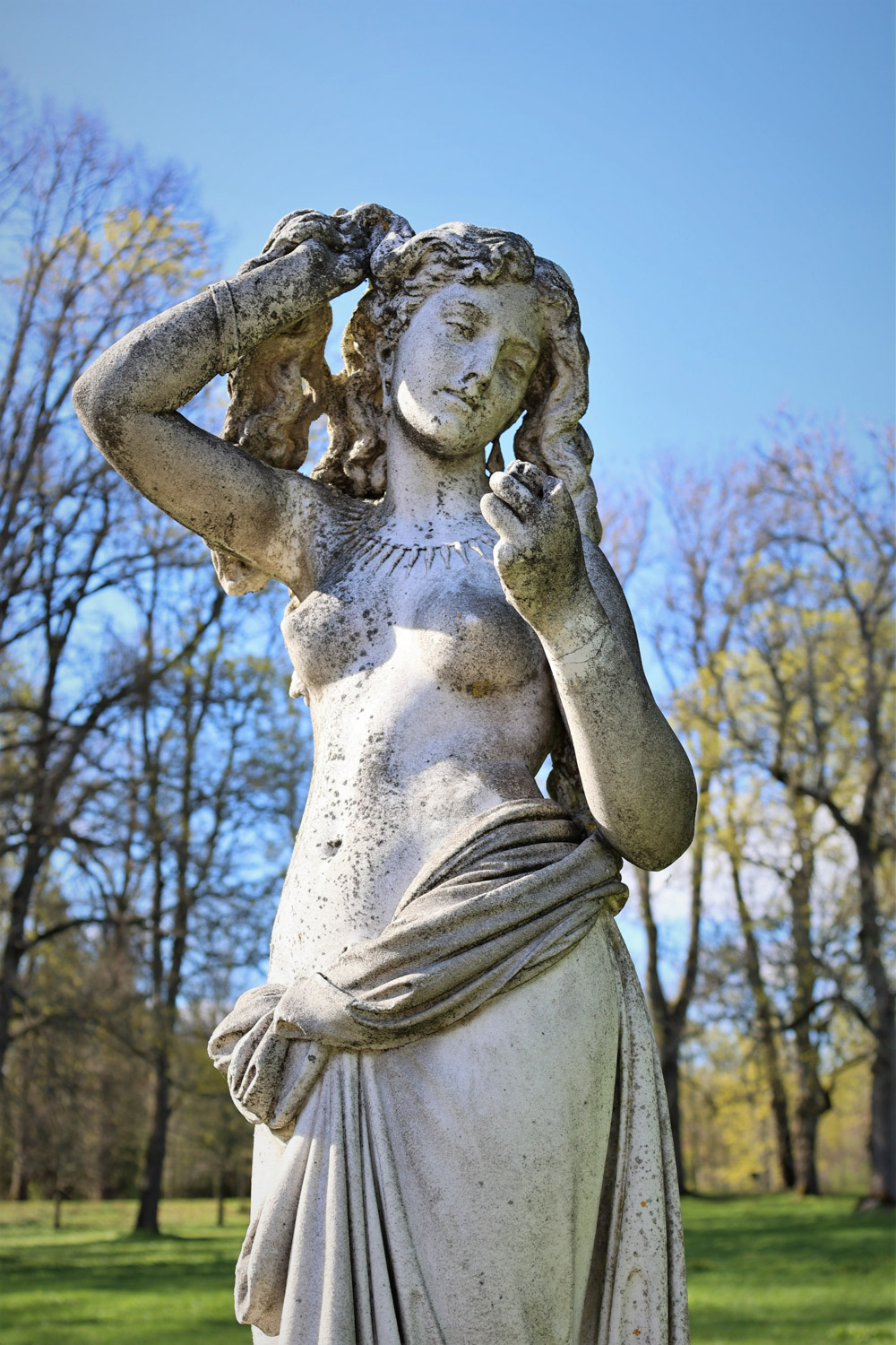 Mustion Linnan puisto