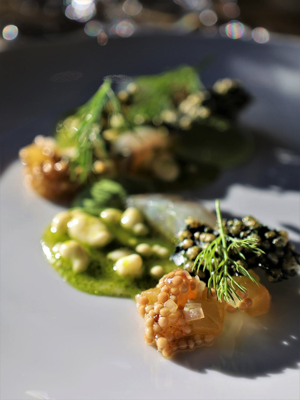 Mustion Linna Linnankrouvi illallinen