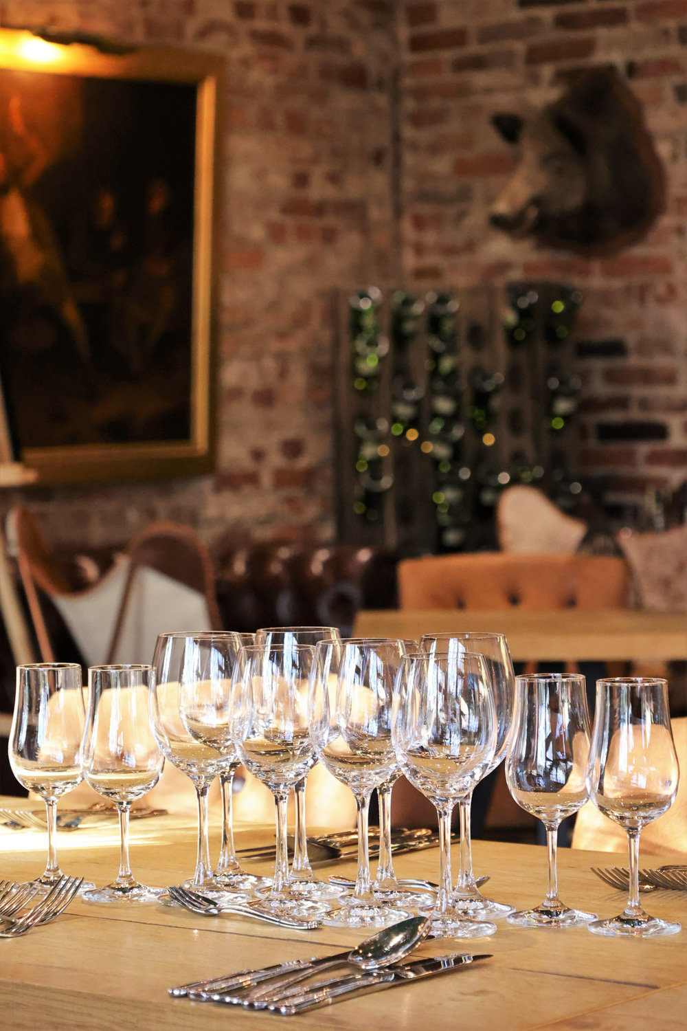 Mustion linnan Linnankrouvi