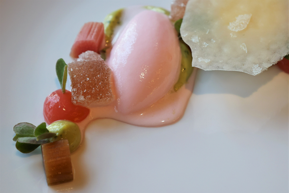 Mustion Linna Linnankrouvi Illallinen