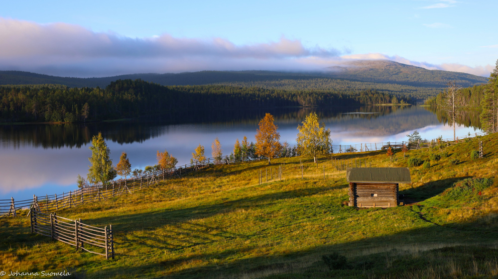 Kaapin Jounin kenttä ja Joenkielinen.