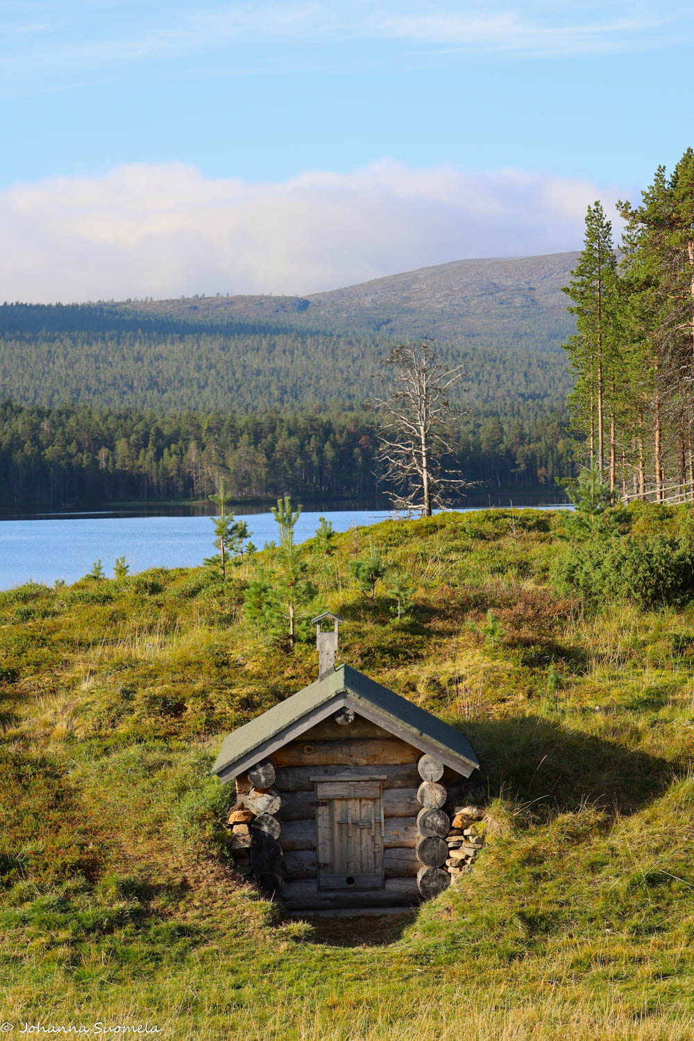 Kaapin Jounin maakellari.