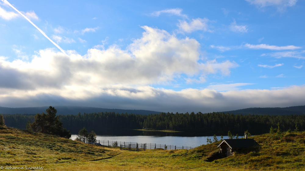 Kaapin Jounin kenttä.