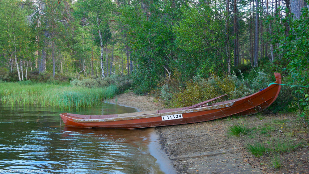 Lemmenjoen perinnesoutuvene