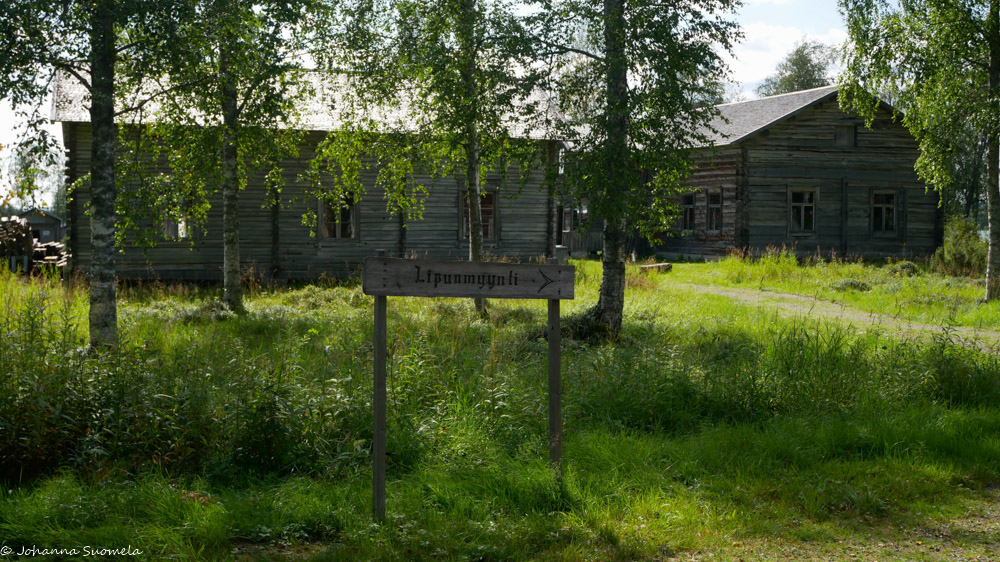 Kuusamon kotiseutumuseo