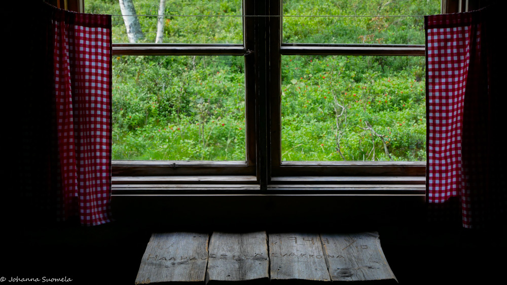 Kuusamon kotiseutumuseo