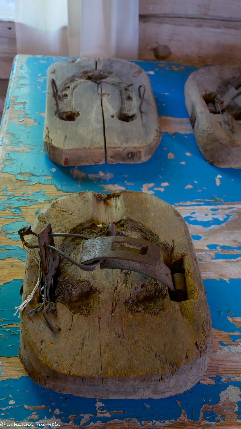 Kuusamon kotiseutumuseo Räväntalo