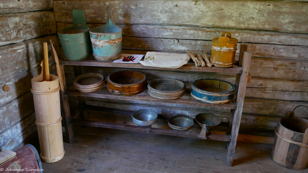 Kuusamon kotiseutumuseo Räväntalo