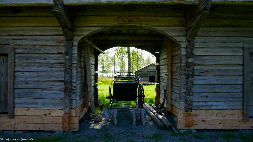 Kuusamon kotiseutumuseo