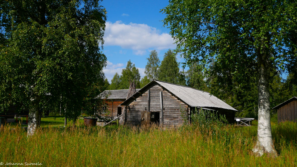 Kuusamon kotiseutumuseo 