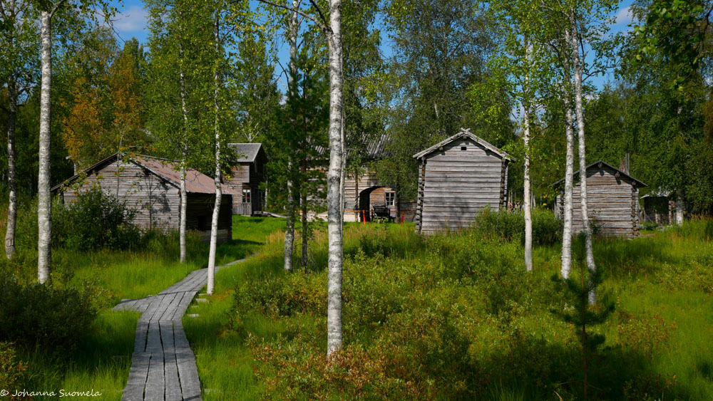 Kuusamon kotiseutumuseo 