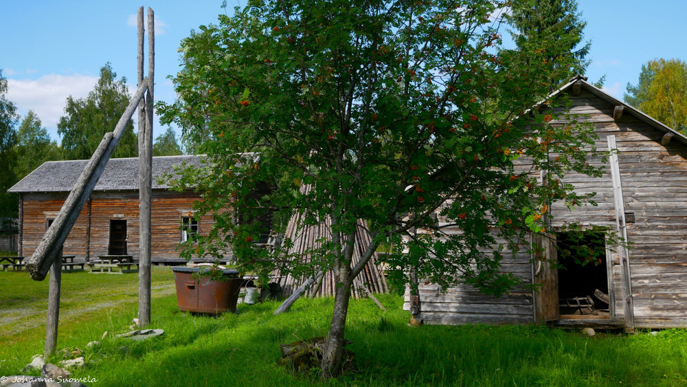 Kuusamon kotiseutumuseo 